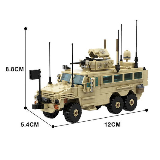 MOC-133158 RG-33L Cat.2 MRAP