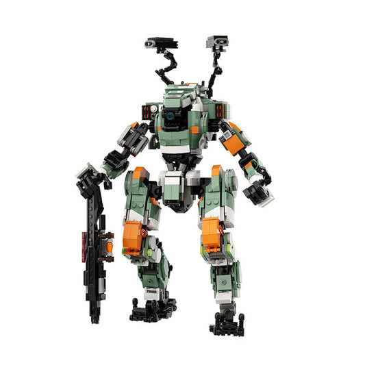 MOC A0517 Vanguard-class Titan From Titanfall 2