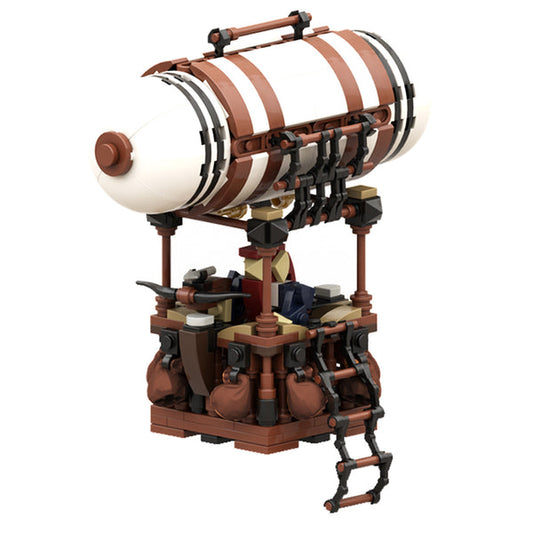 MOC-134583 Guard Balloon at the Dwarven Lookout