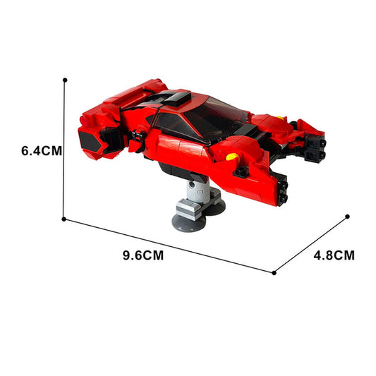 MOC-60565 XF-40 spinner