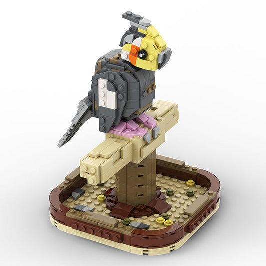 MOC-124853 Cockatiel