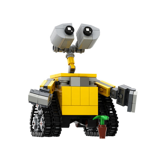 MOC-143584 mini WALL-E