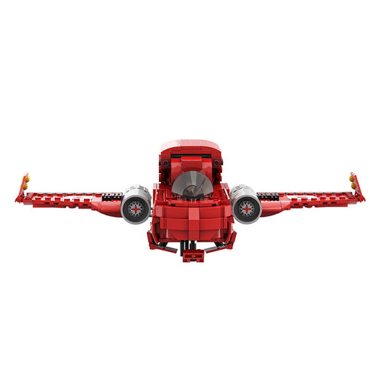 MOC-130106 No Man's Sky Rasamama S36