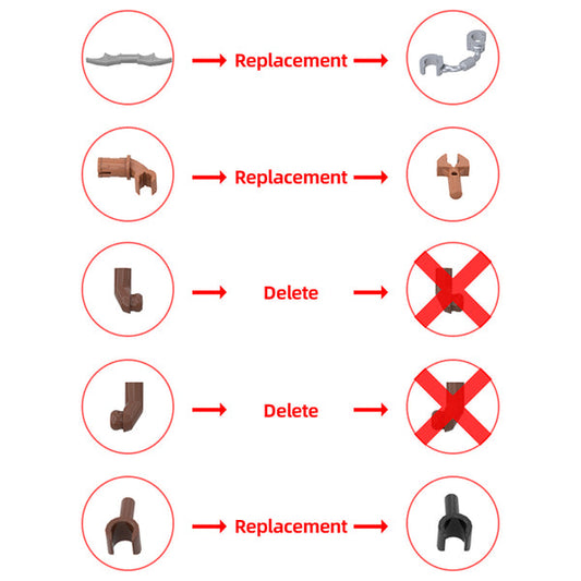 MOC-150821 Jumanji Board Game