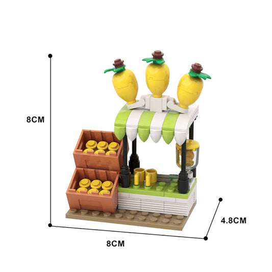 MOC-136372 Lemonade Stand