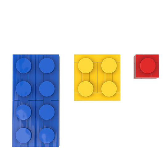 MOC-44528 Big Bricks