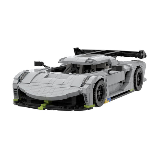 MOC-45079 Koenigsegg Jesko (V3)