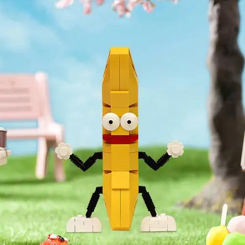 MOC-0199 Dancing Banana