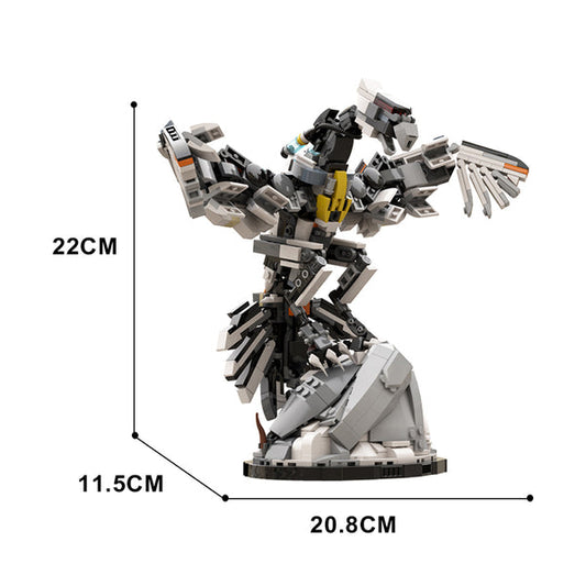 MOC-117996 Horizon Zero Dawn Stormbird with Stand