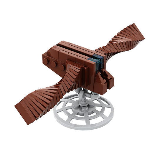 MOC-139001 Nano Dark Aster