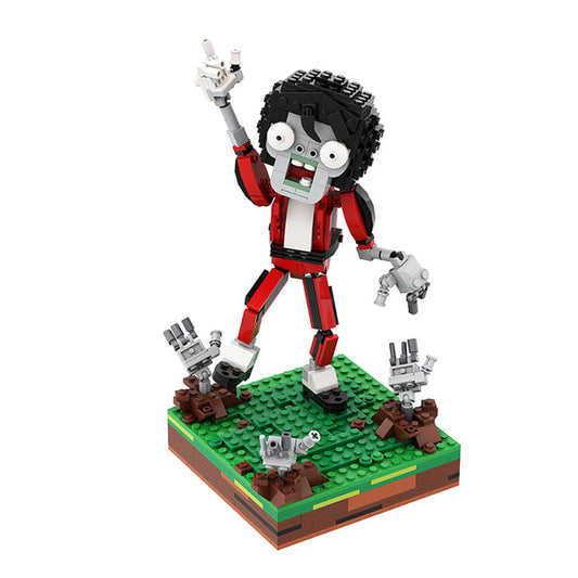 MOC A0816 Zombie Dancer