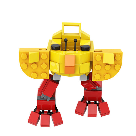MOC-143820 Easter Chick Mech