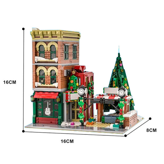MOC-130209 Winter Modular Buildings