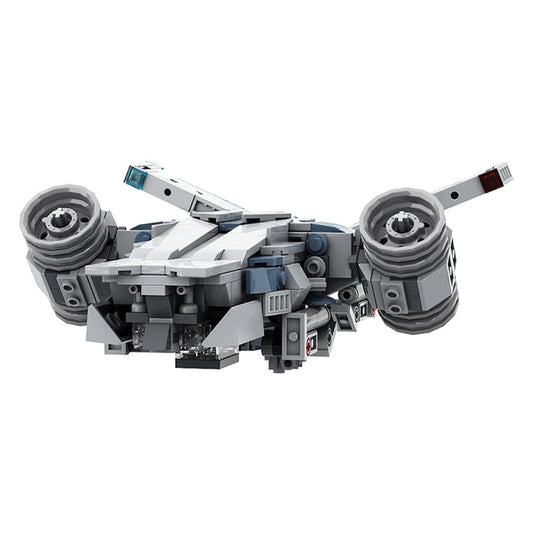 MOC-139142 Terminator 2 Hunter Killer Battlefield