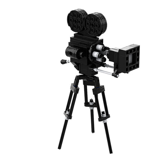 MOC-135055 Ye Olde Movie Camera