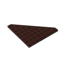 GDS-700 - Wedge Plate 8 x 8 Cut Corner