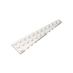 GDS-707 - Wedge Plate 12 x 3 Right