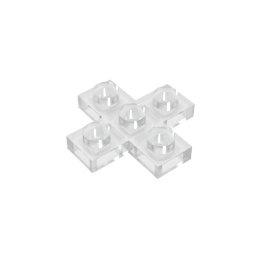 GDS-710 - Plate 3 x 3 Cross