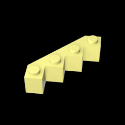 GDS-711 - Wedge 4 x 4 Facet