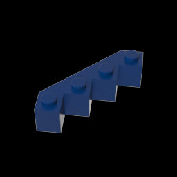 GDS-711 - Wedge 4 x 4 Facet