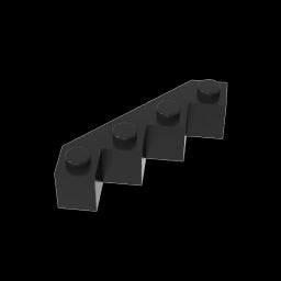 GDS-711 - Wedge 4 x 4 Facet