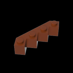 GDS-711 - Wedge 4 x 4 Facet