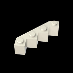 GDS-711 - Wedge 4 x 4 Facet