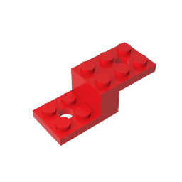 GDS-713 - Bracket 5 x 2 x 1 1/3