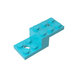 GDS-713 - Bracket 5 x 2 x 1 1/3