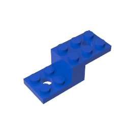 GDS-713 - Bracket 5 x 2 x 1 1/3