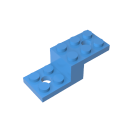 GDS-713 - Bracket 5 x 2 x 1 1/3