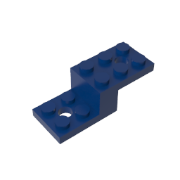 GDS-713 - Bracket 5 x 2 x 1 1/3
