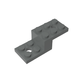 GDS-713 - Bracket 5 x 2 x 1 1/3