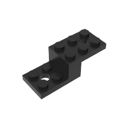 GDS-713 - Bracket 5 x 2 x 1 1/3