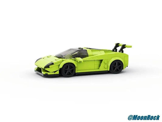 MOC-71778 Lamborghini Gallardo LP560