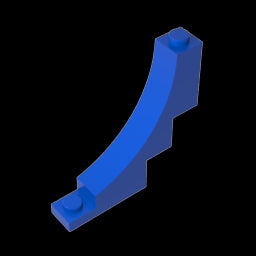 GDS-718 - Brick Arch 1 x 5 x 4 Inverted