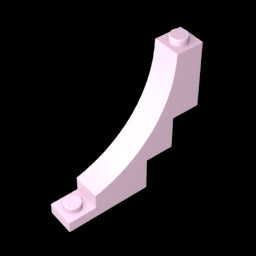 GDS-718 - Brick Arch 1 x 5 x 4 Inverted