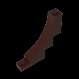 GDS-718 - Brick Arch 1 x 5 x 4 Inverted