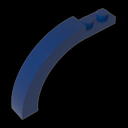 GDS-720 - Brick Arch 1 x 6 x 3 1/3 Curved Top