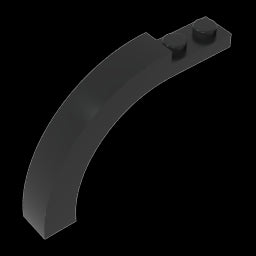 GDS-720 - Brick Arch 1 x 6 x 3 1/3 Curved Top