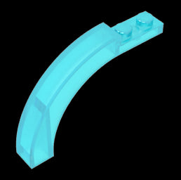 GDS-720 - Brick Arch 1 x 6 x 3 1/3 Curved Top