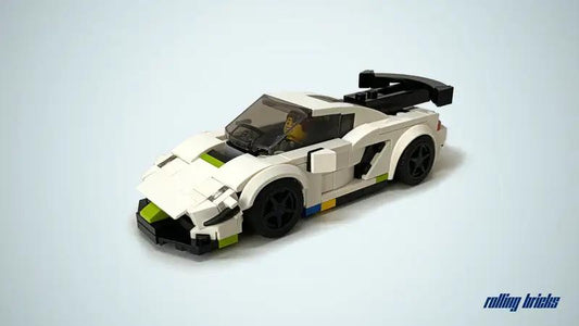 MOC-72358 Koenigsegg Jesko