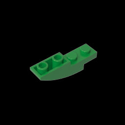 GDS-731 - Slope Curved 4 x 1 Inverted