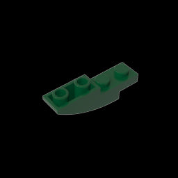 GDS-731 - Slope Curved 4 x 1 Inverted