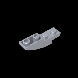GDS-731 - Slope Curved 4 x 1 Inverted