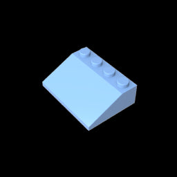 GDS-732 - Slope 33 Degrees 3 x 4