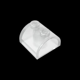 GDS-741 - Brick Curved 2 x 2 with Two Top Studs