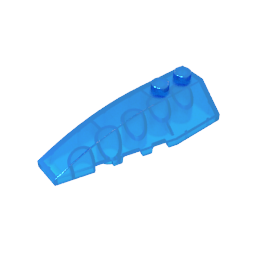 GDS-744 - Wedge Curved 6 x 2 Left