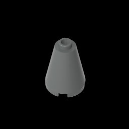 GDS-746 - Cone 2 x 2 x 2 with Blocked Open Stud