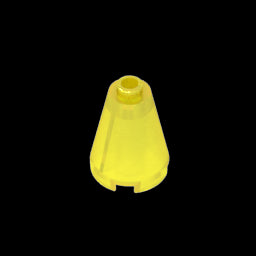 GDS-746 - Cone 2 x 2 x 2 with Blocked Open Stud